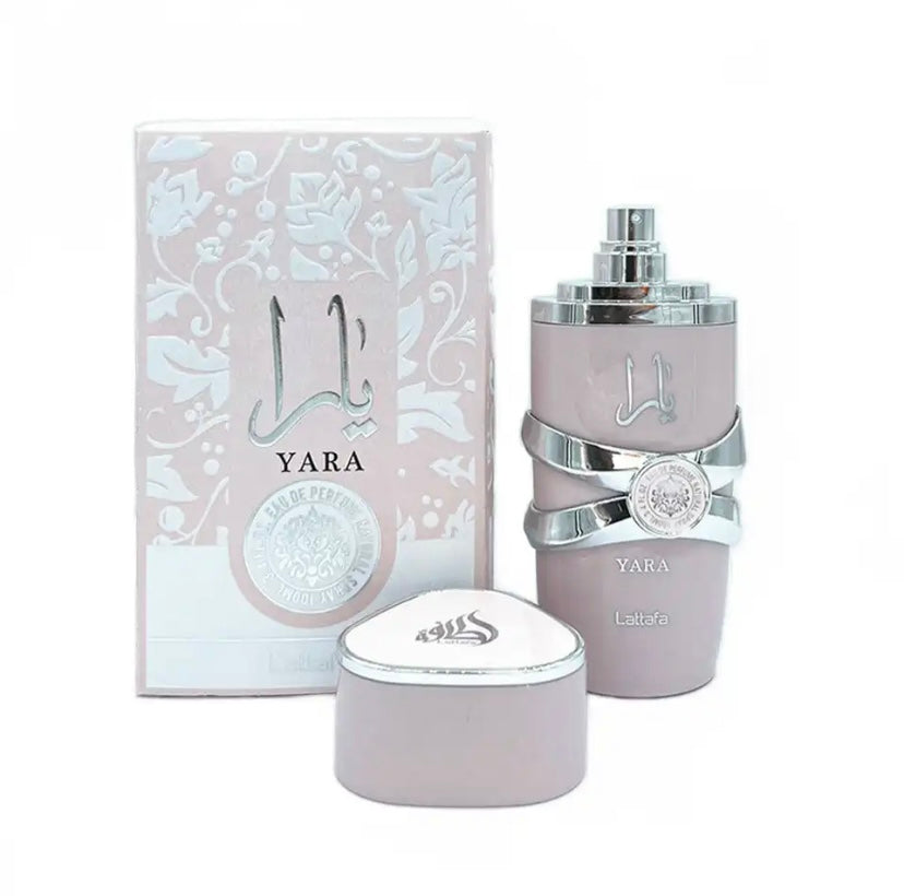 Parfum Yarra Rose